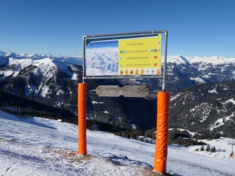 Spittal an der Drau: Orientierung in Skigebieten – Orientierung Goldeck – Spittal an der Drau