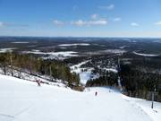 Schwere Piste 1 (Kultakero)