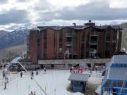 St. Falls Resort direkt an der Talstation