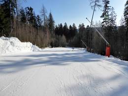 Černá hora – Janské Lázně