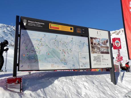 Magic Pass: Orientierung in Skigebieten – Orientierung Grimentz/Zinal