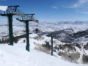 Empire Express - 4er Hochgeschwindigkeits-Sesselbahn (kuppelbar)