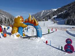 Zauberteppich Riesneralm 1