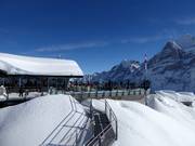 Übernachtungsmöglichkeiten im Berggasthaus First