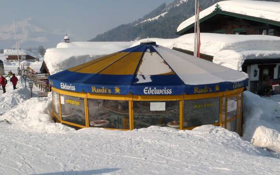 Après-Ski Loferer und Leoganger Steinberge – Après-Ski Buchensteinwand (Pillersee) – St. Ulrich am Pillersee/St. Jakob in Haus/Hochfilzen