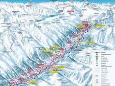 Pistenplan Reckingen-Gluringen