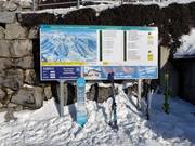 Informationstafel am Brauneck