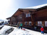 Berghaus Schwänzelegg