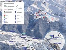 Pistenplan Veduchi