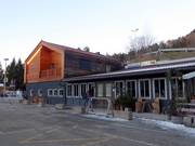 Plose Stodl an der Talstation