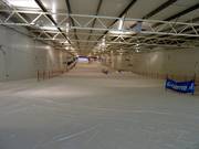 Hauptpiste in der SnowWorld Terneuzen