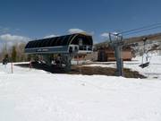 Alpine Springs - 4er Hochgeschwindigkeits-Sesselbahn (kuppelbar)