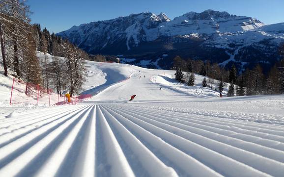 Pistenpräparierung Madonna di Campiglio/Pinzolo/Val Rendena – Pistenpräparierung Madonna di Campiglio/Pinzolo/Folgàrida/Marilleva