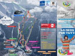 Skigebiet Spiazzi di Gromo