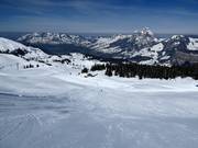 Schwere Franz Heinzer-Piste