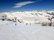 Pisten im Sektor Grau Roig