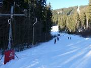 K parkovišti (H) - Tellerlift