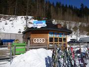 Tipp für die Kleinen  - Babybetreuung Pribináček