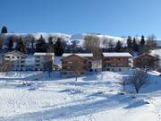 Tipp Pradas Resort Brigels