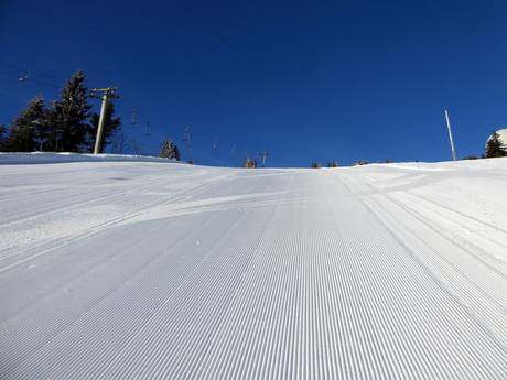 Pistenpräparierung Deutsche Mittelgebirge – Pistenpräparierung Arber