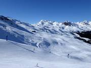 Breite Pisten in Ratschings