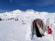 Kinderland Nalunsin und leichte Pisten