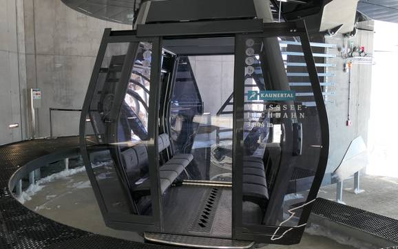 Kaunertal: Sauberkeit der Skigebiete – Sauberkeit Kaunertaler Gletscher