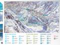 Pistenplan Hochkeil am Hochkönig
