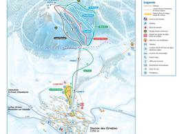 Skigebiet Mézenc – Les Estables