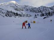 Übungsgelände am Wasserbodenlift