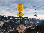 Pistenausschilderung