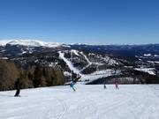 Blick von der Kruckenspitz zum Kegel