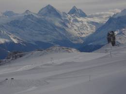 Glacier 3000 – Les Diablerets