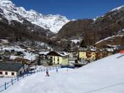 Ortsteil von Valtournenche