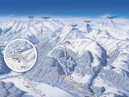 Skigebiet Gföllberglift – Holzgau