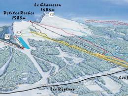 Skigebiet Les Rasses – Sainte-Croix