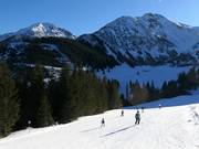 Piste Langebene - Stuibenlift