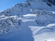 Schwarze Ballunabfahrt