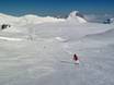 Rhonetal: Größe der Skigebiete – Größe Crans-Montana