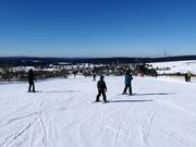 Leichte Piste Boží Dar Za Prahou II.
