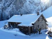 Berghütten Tipp Breininghütte