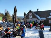 Berghütten Tipp U Pytlákovy Evičky