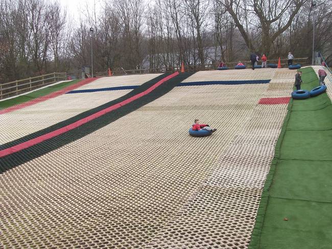 Whickham Thorns Outdoor Activity Centre