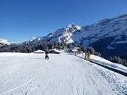 Übungshang Les Mazots (Les Diablerets)