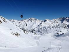 Bilder Kaunertaler Gletscher