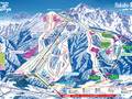 Pistenplan Hakuba 47/Goryu