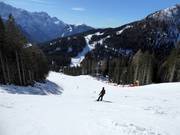 Schwere Piste Amazzonia