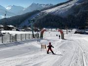 Tipp für die Kleinen  - Kalis-Erlebnispisten am Zauberlift