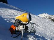 Beschneiung in Rauris