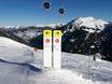 Weltweit: Orientierung in Skigebieten – Orientierung Silvretta Montafon